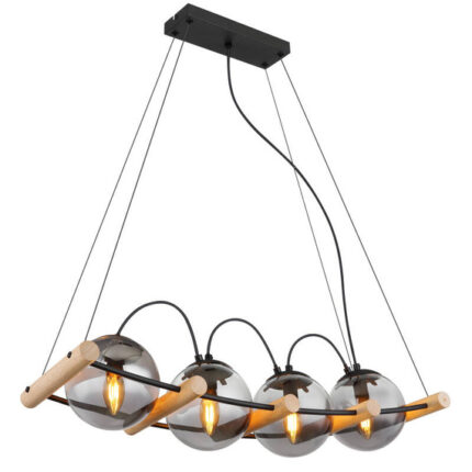 Швейцарский Globo Lighting 15883-4H Leona