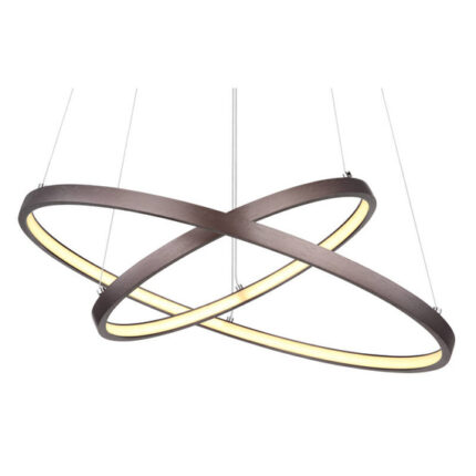 Swiss Globo Lighting Ralph 67192-42BR