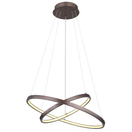 Swiss Globo Lighting Ralph 67192-42BR