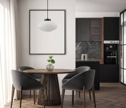 Zwis Italux PND-52376-1-BK Гросте