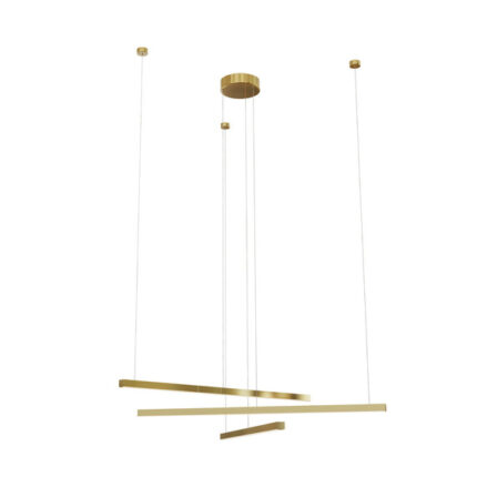 Золото Zwis Maxlight TRIO 3 P0474D потемнело