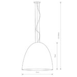 Wisz Nowodvorski Egg XL 10325 — изображение 2