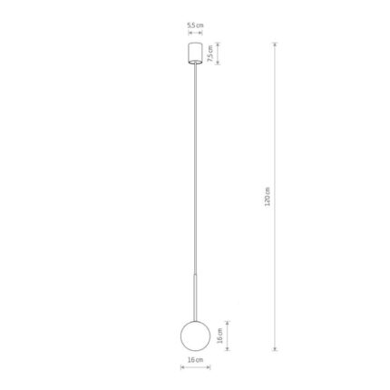 Wisz Nowodvorski Kier 10305 Золото