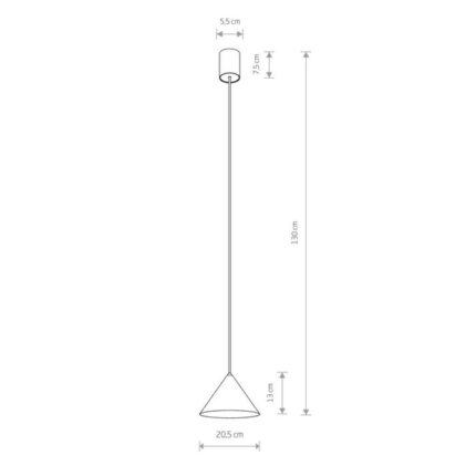 Zwis Nowodvorski Zenith S 10880