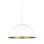 Zwis Single Zuma Line A8001XL-WH Vela