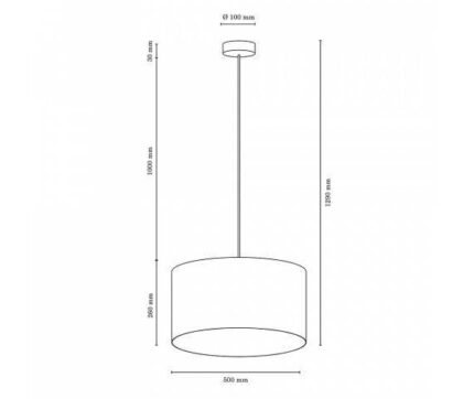 Zwis Victoria Spot Light 1423904
