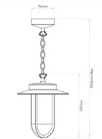 Внешняя подвеска 1096010 Astro Montparnasse — изображение 4