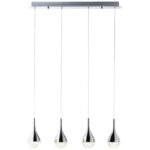 Chandelier Brilliant Frizzante G93424/15