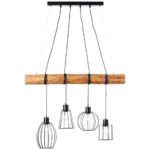 Chandelier Brilliant Keyla 99549/76