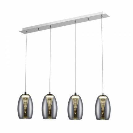 Chandelier Brilliant Metropolis G60772/93