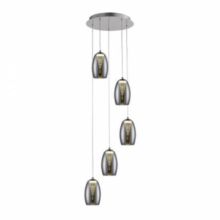 Chandelier Brilliant Metropolis G60773/93