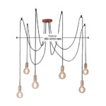 Студия Chandelier Endon 76580 — изображение 3