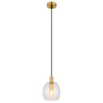 Люстры Globo Lighting 15789HM Гарри