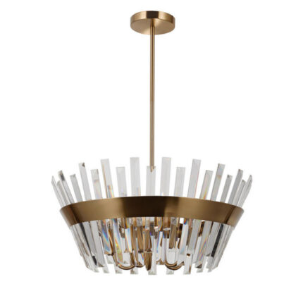 Люстра Italux PND-22450-5A-HBR Алтойя