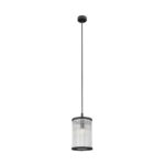 Chandelier Zuma Line Sergio P0528-01F-P7AC черный — изображение 2